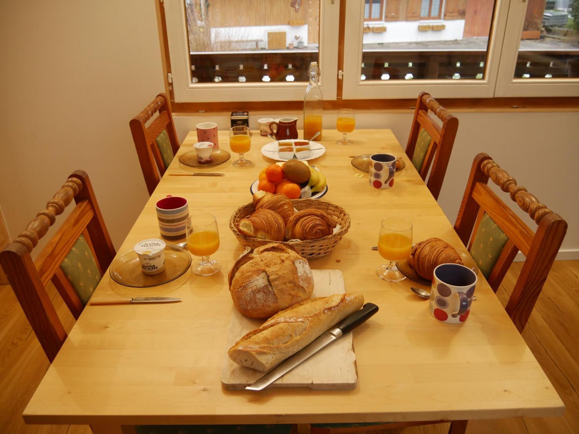 4 Personnes D'annecy Apartamento *