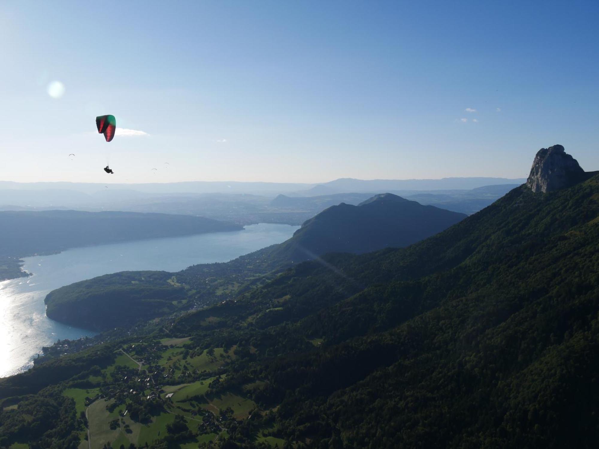 Apartamento 4 Personnes D'annecy