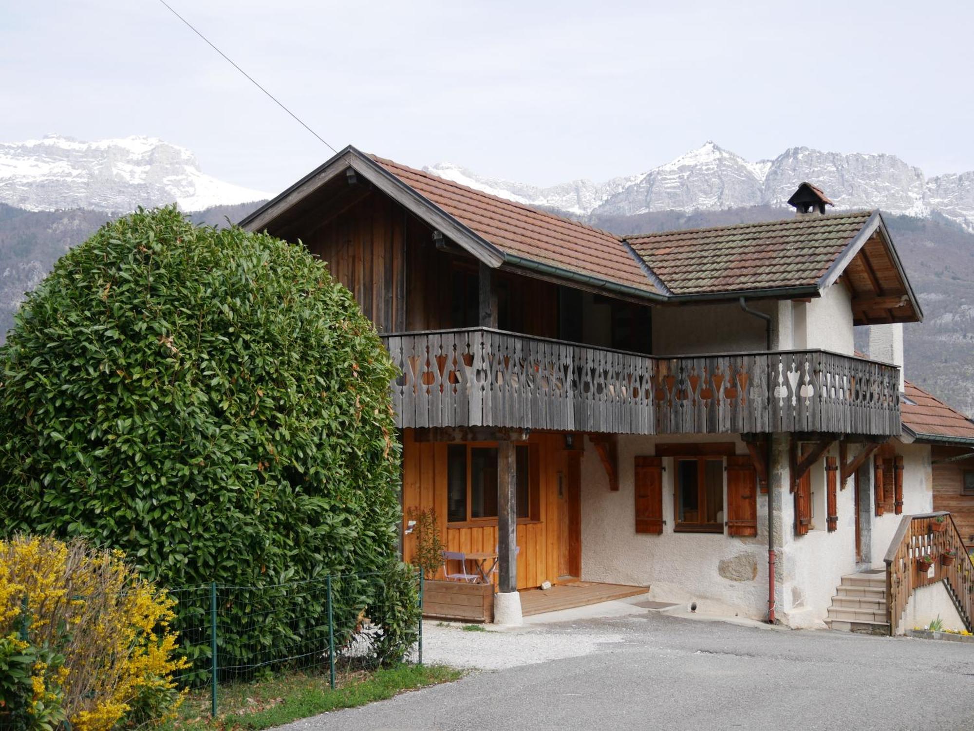 Apartamento 4 Personnes D'annecy *