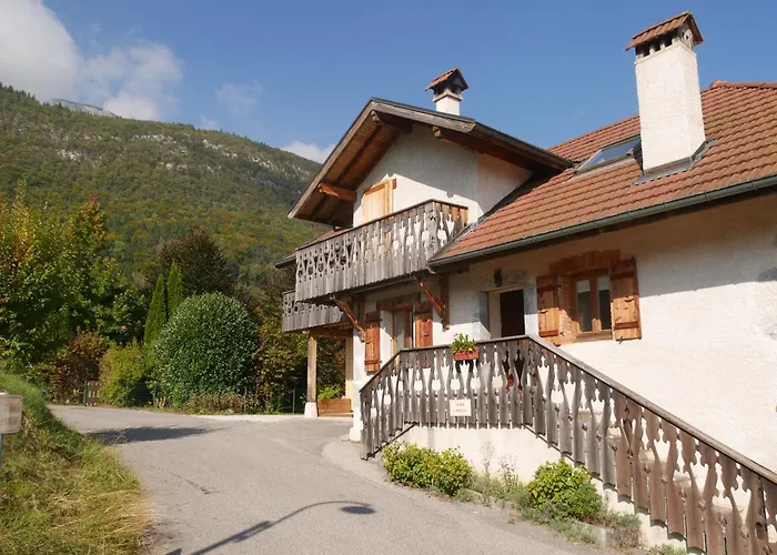 Appartement 4 Personnes Lac D\'Annecy