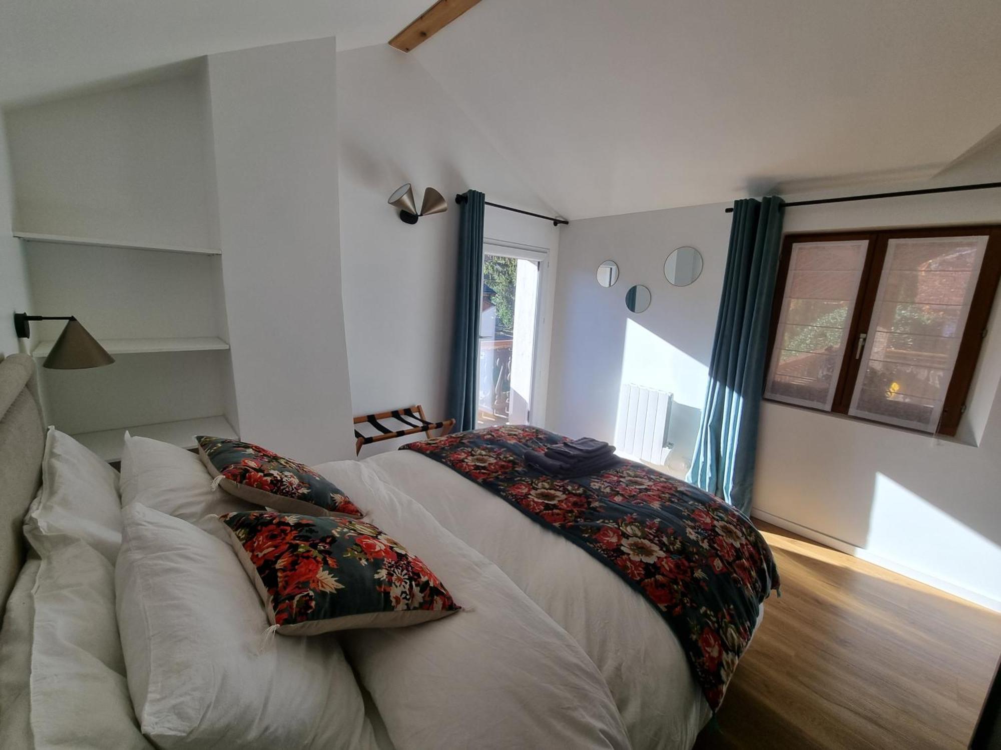 Apartment 4 Personnes D'annecy Lathuile