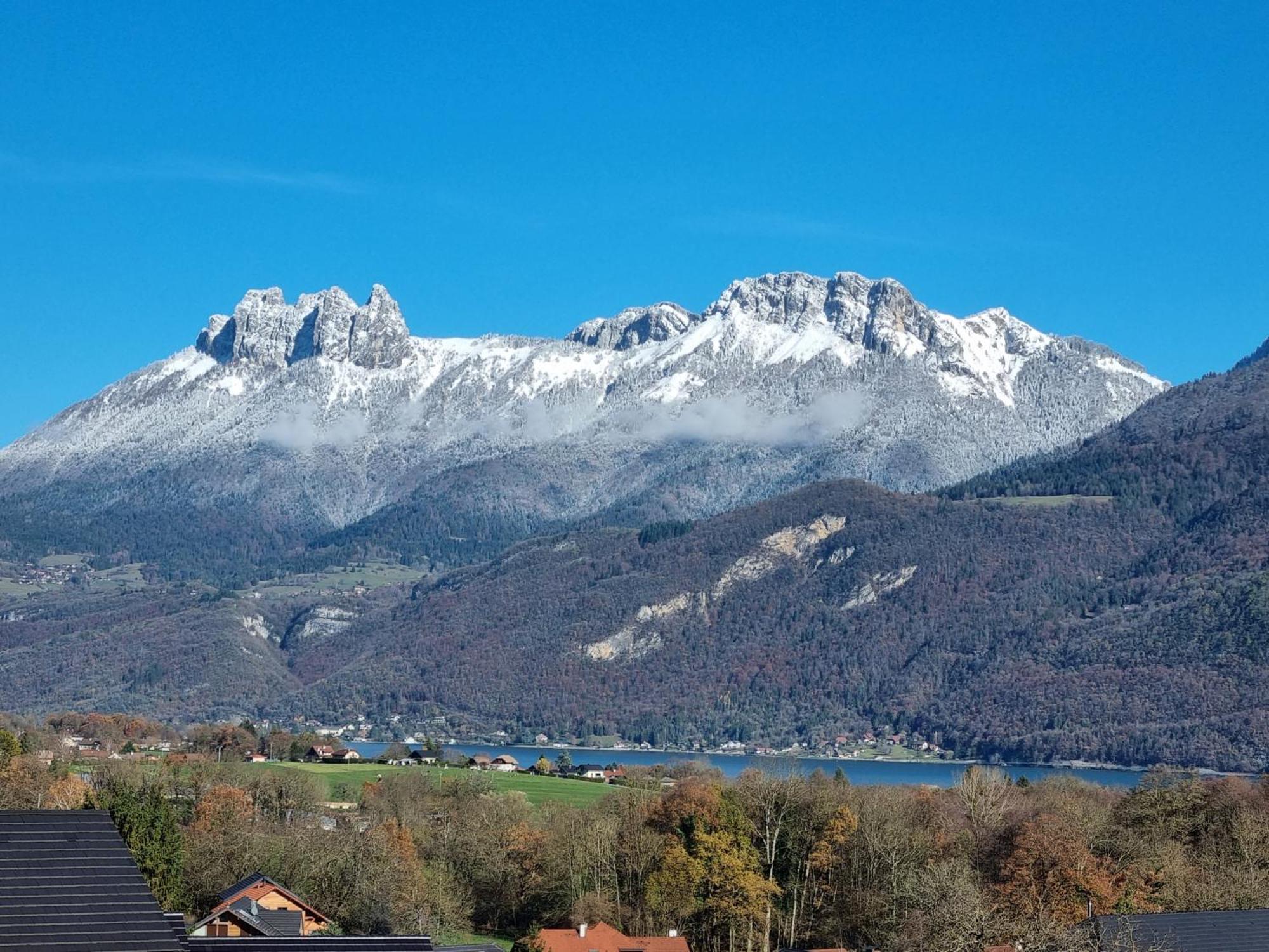 Apartment 4 Personnes D'annecy Lathuile