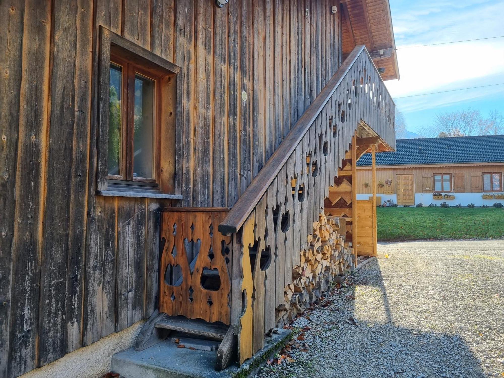 Apartment 4 Personnes D'annecy