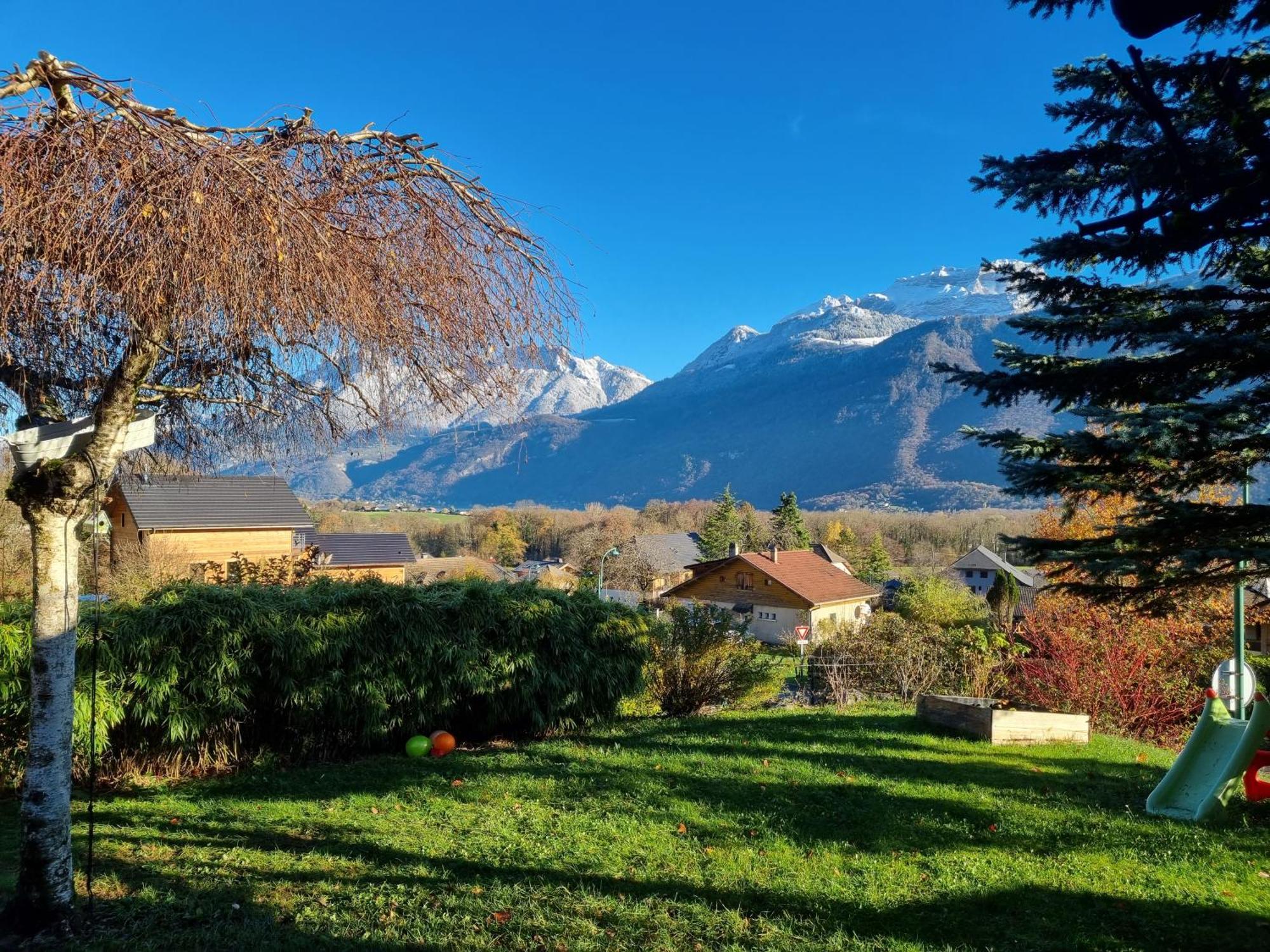 4 Personnes D'annecy Apartment
