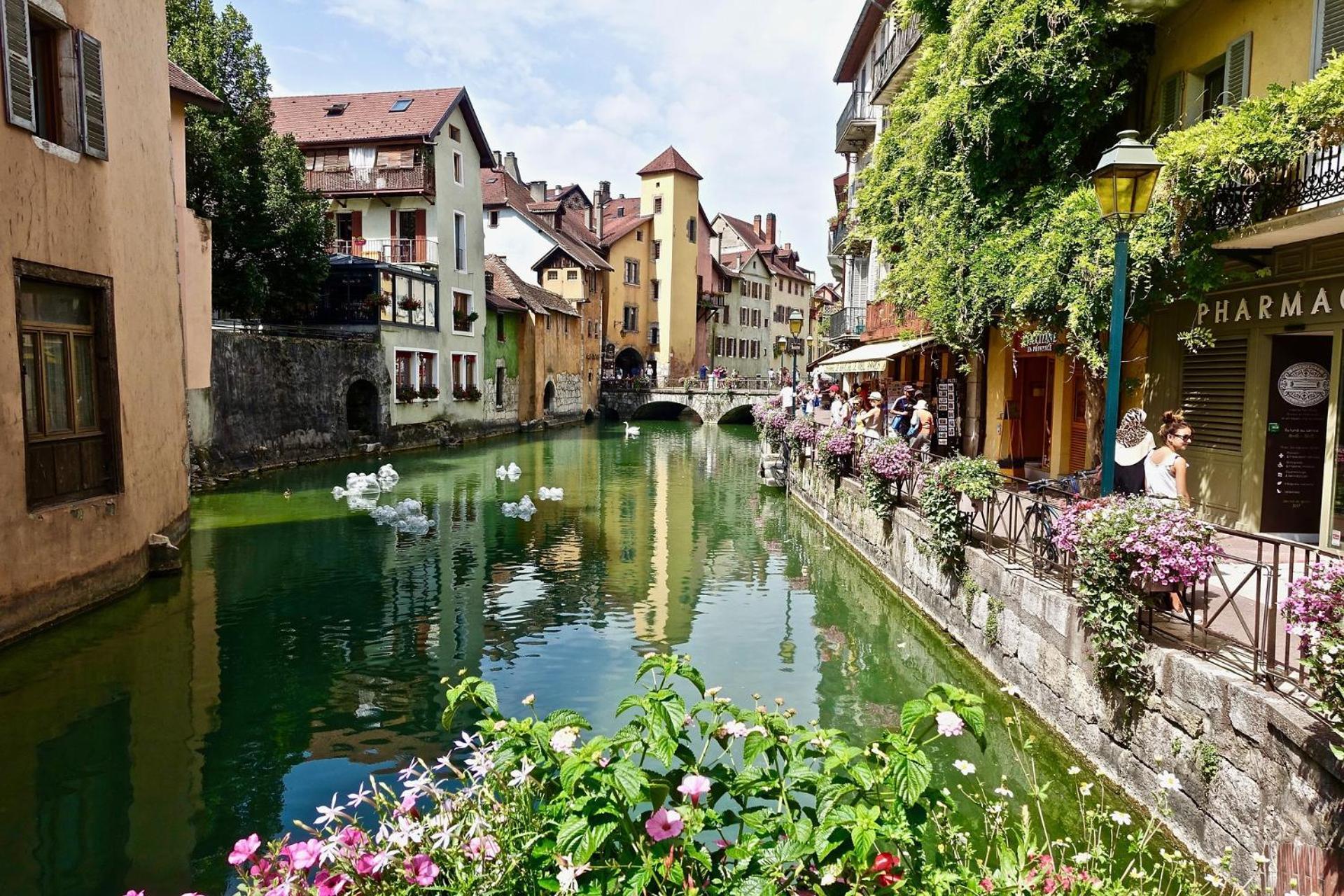 Apartment 4 Personnes D'annecy