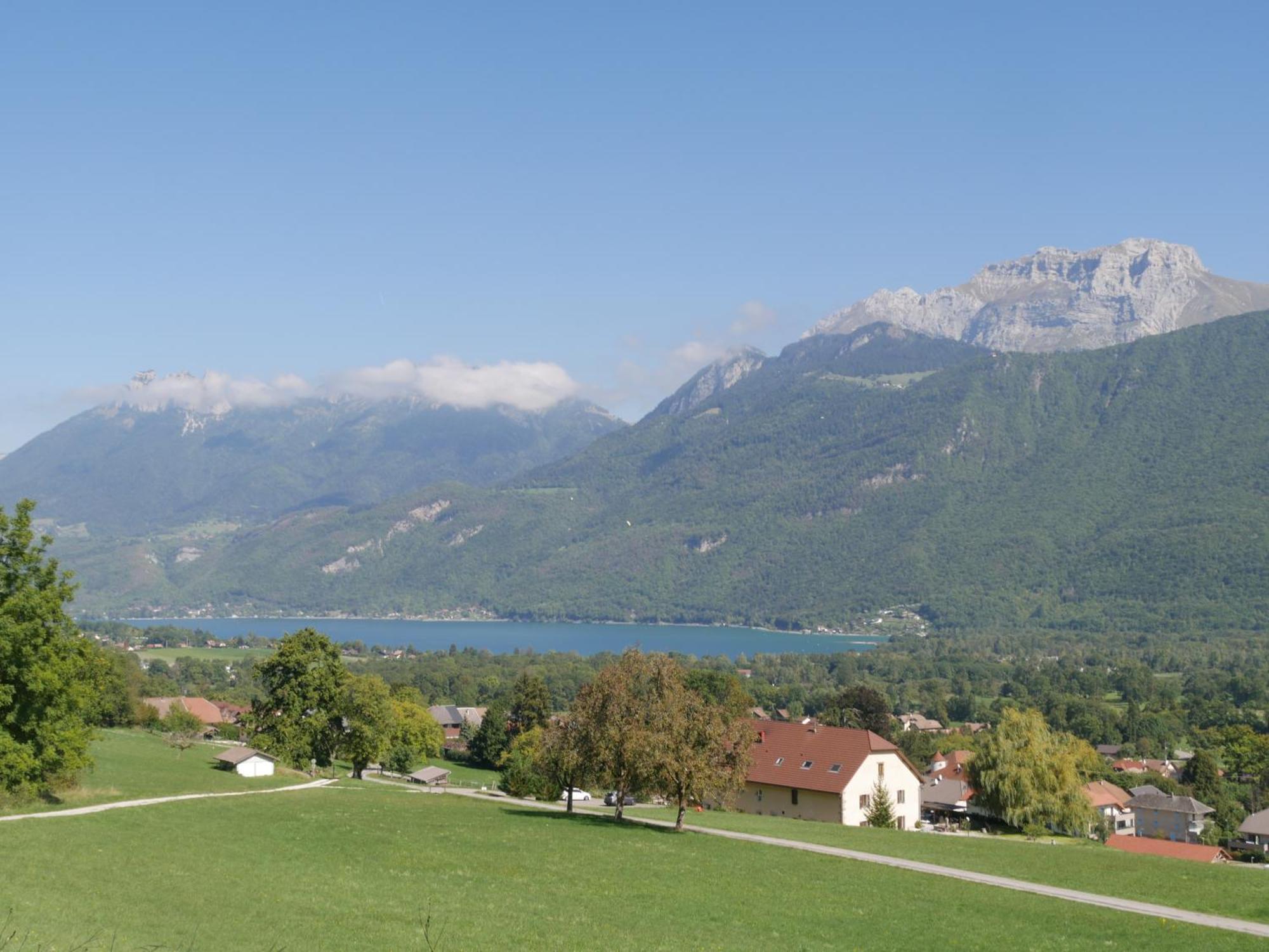 4 Personnes D'annecy Apartment